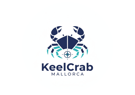 KeelCrab Menorca logo